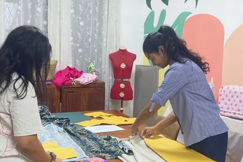 Adult Love to Sew — 5 Day Introductory