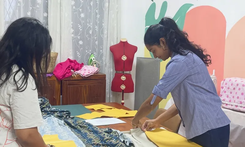 Adult Love to Sew — 5 Day Introductory