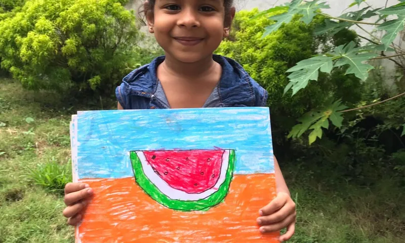 Little Artist (Beginners)