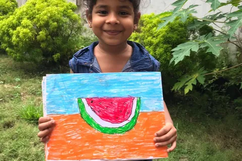 Little Artist (Beginners)