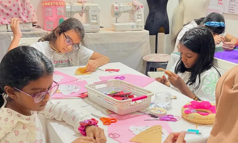 Sewing Club