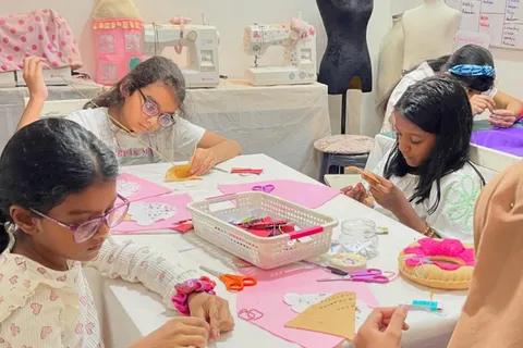 Sewing Club