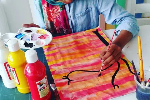 Tweens & Teens Art Club