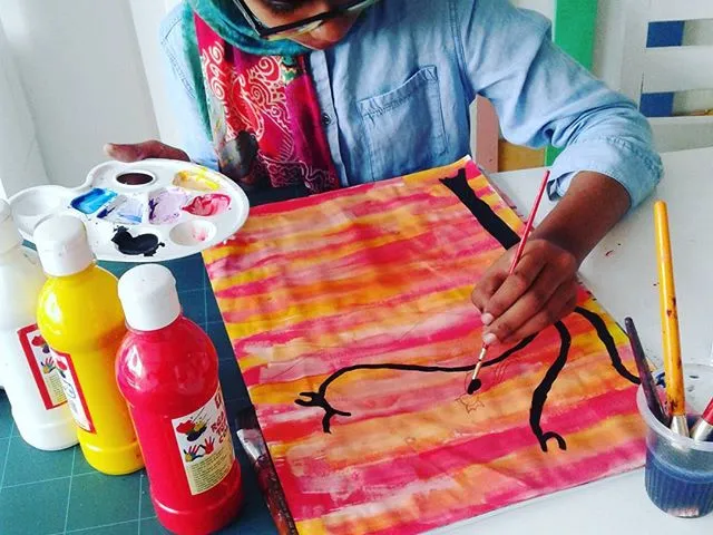 Tweens & Teens Art Club